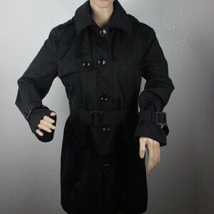 Michael Kors, Coat, Women's Plus, Black